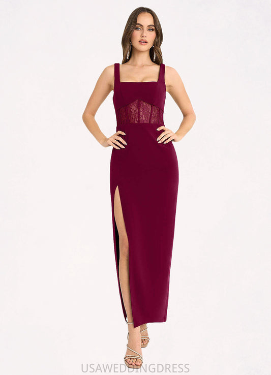 Kit Lucia Merlot Lace Corset Maxi Dress Atelier Dresses | Azazie DSP0022875