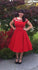 Homecoming Dresses Jaida Red Short CD10331