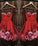 A-Line/Princess Party Short Homecoming Dresses Virginia Dresses CD10428