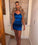 Boycon Homecoming Dresses Jenny Royal Blue Short CD10742