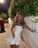 White Homecoming Dresses Elise Boycon Short Strapless CD11318