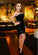 Sweetheart Deborah Homecoming Dresses Short Black CD11447