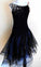 Beautiful Short Party Dress Lesly Homecoming Dresses CD11980