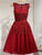 Appliques Homecoming Dresses Lace Shyla Junior Formal Dress CD13184