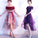 Adorable High Low Tulle Off Shoulder Ayana Homecoming Dresses Flowers Party Dress Cute CD15121