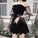 Cute Homecoming Dresses Reyna Tulle Short Dress Party Dress CD16761