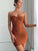 Sexy Body Con Sweetheart Open Evie Homecoming Dresses Back Spaghetti Straps Min Short Party Dress CD18077