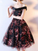 Cheap Distinct Short 2024 Charming A-Line Laila Homecoming Dresses Short Dress CD2172