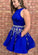With Homecoming Dresses Royal Blue Melany Pockets Hoco Dresses CD217