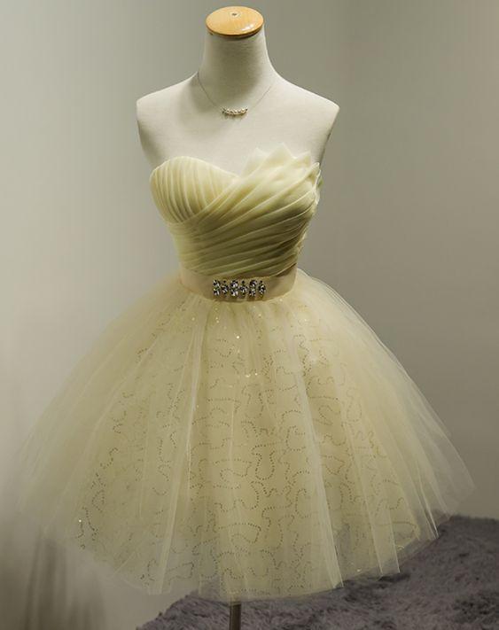 High Quality Sequined Sweetheart Homecoming Dresses Kinsley Graduation Dress CD22284