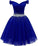 Short Dress For Juniors Off The Shoulder Custom Homecoming Dresses Miya Made CD22286