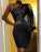 Tight Sequin Homecoming Dresses Summer CD22321