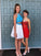 A-Line Short/Mini Drsess Mckinley Homecoming Dresses Juniors CD23859