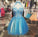 Short Party Regan Homecoming Dresses Lace Dress CD24264