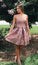 Short Dresses Cora Cocktail Homecoming Dresses Party Dresses CD2590