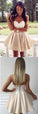 Cute Mini Dresses Sexy Mylie Cocktail Homecoming Dresses Gown Short Dress CD293