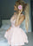 Short Dress Evening Dress Pink Homecoming Dresses Cheyenne CD3104