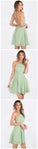 Cheap Chiffon Homecoming Dresses Evie Gowns CD320