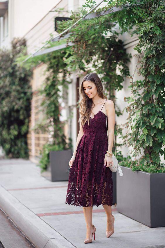 2024 Short Lace Homecoming Dresses Mya Purple CD3269