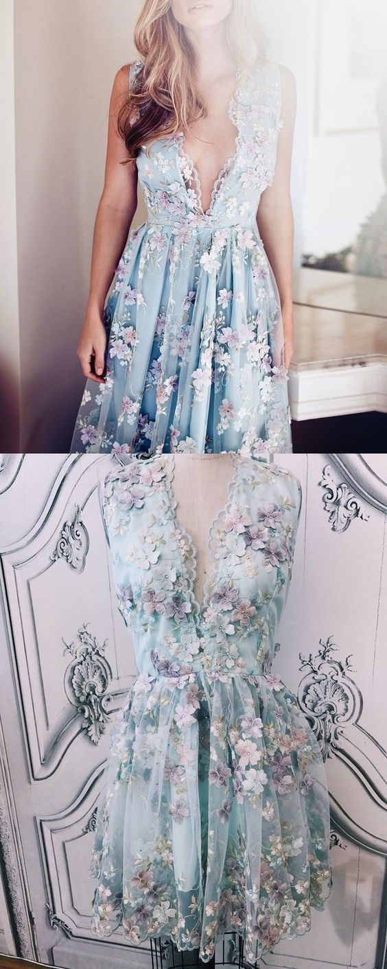 Cute Deep V Neck Short Homecoming Dresses Aimee Junior Gowns CD364