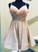 CUTE SWEETHEART Homecoming Dresses Sophronia SHORT DRESS CD3792