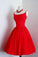 Homecoming Dresses Alexia Satin Fashion A-Line CD4166