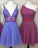 Beading Homecoming Dresses Shania Bodice Light Blue Tulle CD4339
