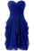 Charming Short Dress Cute Homecoming Dresses Ryan CD5464