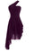 Elegant Sleeveless Knee Length Short Homecoming Dresses Chiffon Breanna CD5688