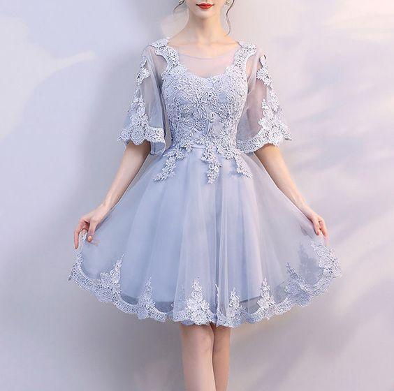 2024 Short Dress 8th Graduation Dress Custom-Made School Emelia Homecoming Dresses Dance Dress CD6213