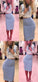Long Sleeves Crop Top Homecoming Dresses Lace Macie Dresses Short Elegant CD880