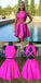 Two Piece A-Line Jewel Open Back Short With Homecoming Dresses Satin Elyse Pleats CD9342