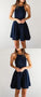 Cheap Comfortable Simple Amiyah Homecoming Dresses Short CD9671