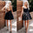 Sexy Dress Charming Dresses Tulle Homecoming Dresses Kiara Gown Elegant CD9754