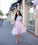 Two Piece Tulle Homecoming Dresses Molly Lace Homecming Dress Top White CD9911