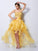 Homecoming Dresses Hilary A-Line/Princess Sweetheart Sleeveless Beading High Low Tulle