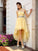 A-Line/Princess Homecoming Dresses Chiffon Maureen Cocktail Strapless Beading Sleeveless High Low Dresses