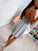 A-Line/Princess Halter Applique Sleeveless Short/Mini Homecoming Dresses Chiffon Serenity Dresses